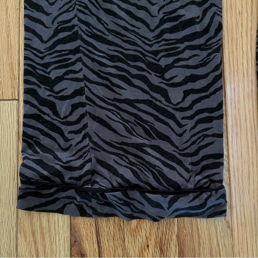 Rails Animal Print Lounger/Pjs Super Comfy-Size S - image 4